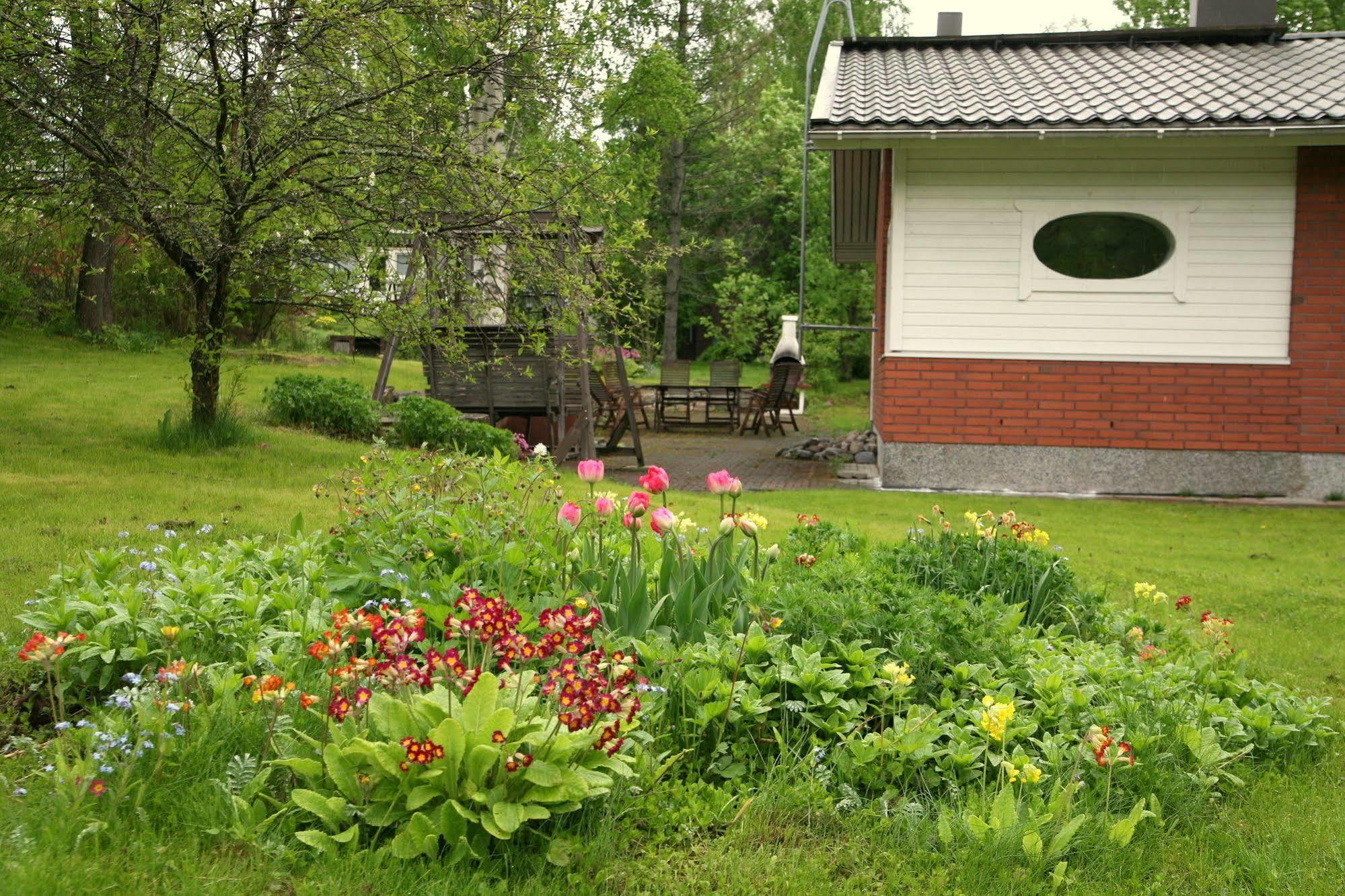 Villa Prud Куопіо Екстер'єр фото